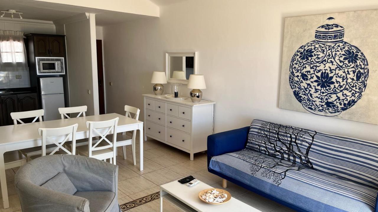 Ferienwohnung La Cumbre8A- 2 Bed-2 Bath - 1St Fl.- Air-Con-Wi-Fi Puerto del Carmen  Exterior foto