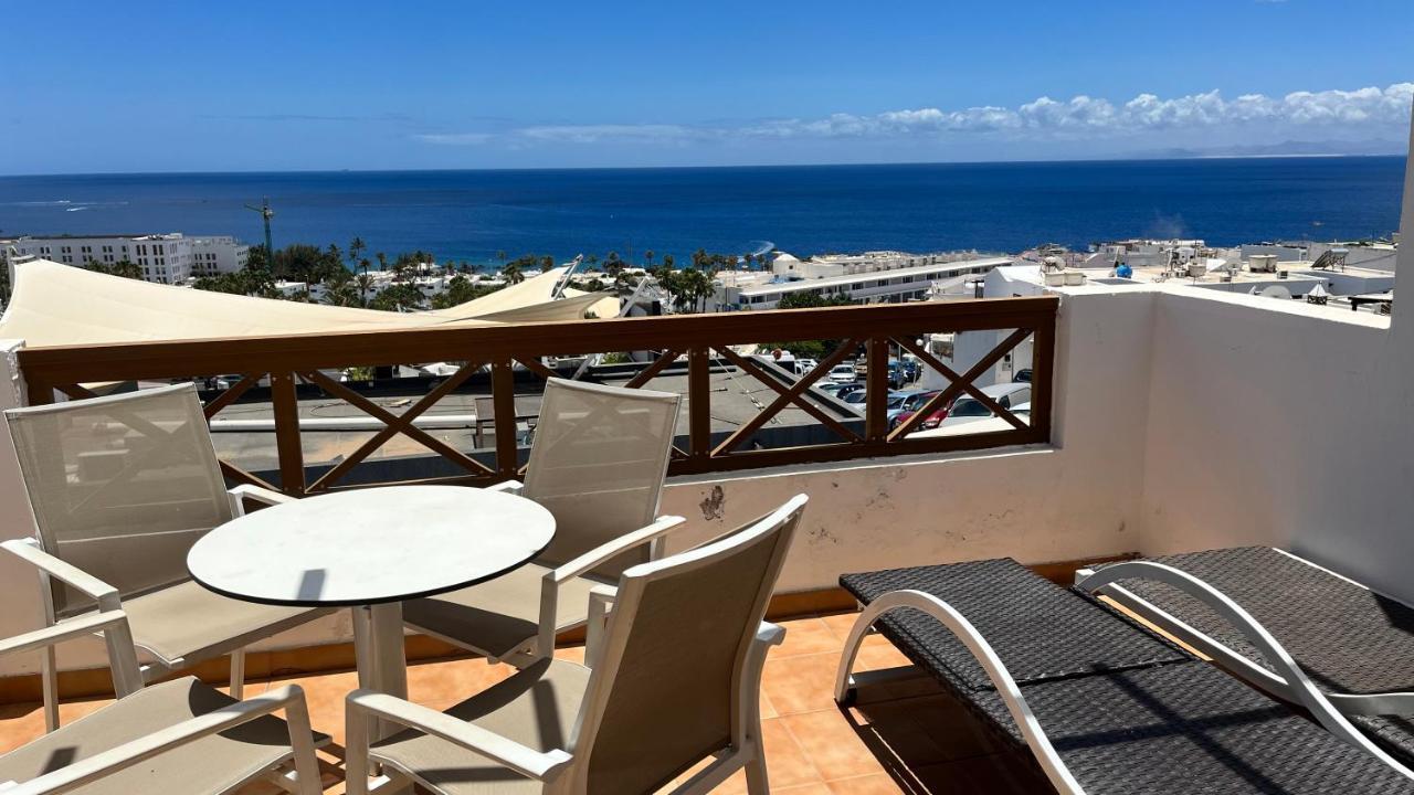 Ferienwohnung La Cumbre8A- 2 Bed-2 Bath - 1St Fl.- Air-Con-Wi-Fi Puerto del Carmen  Exterior foto