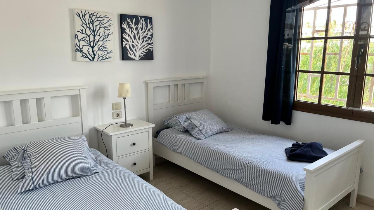 Ferienwohnung La Cumbre8A- 2 Bed-2 Bath - 1St Fl.- Air-Con-Wi-Fi Puerto del Carmen  Exterior foto