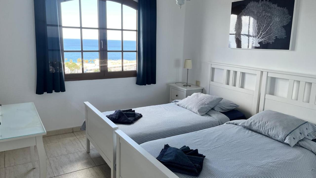 Ferienwohnung La Cumbre8A- 2 Bed-2 Bath - 1St Fl.- Air-Con-Wi-Fi Puerto del Carmen  Exterior foto