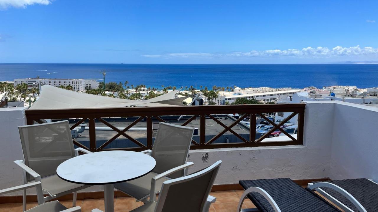 Ferienwohnung La Cumbre8A- 2 Bed-2 Bath - 1St Fl.- Air-Con-Wi-Fi Puerto del Carmen  Exterior foto