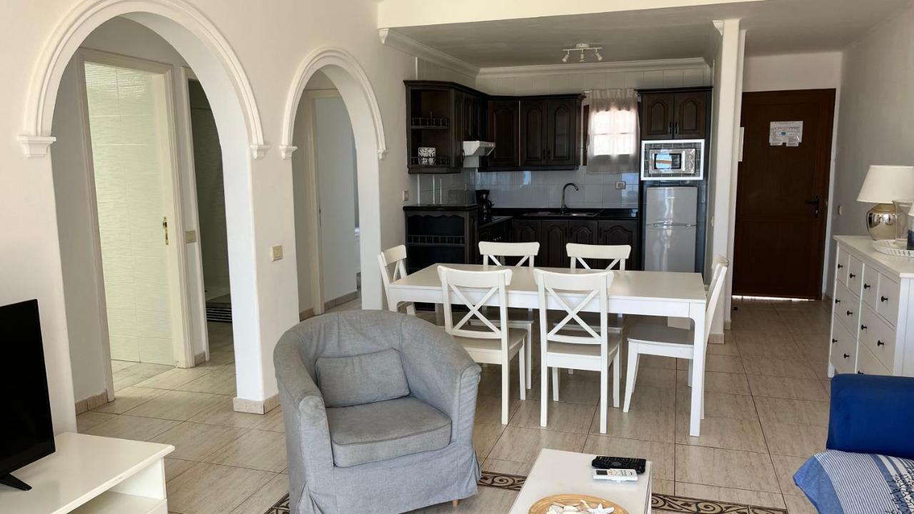 Ferienwohnung La Cumbre8A- 2 Bed-2 Bath - 1St Fl.- Air-Con-Wi-Fi Puerto del Carmen  Exterior foto