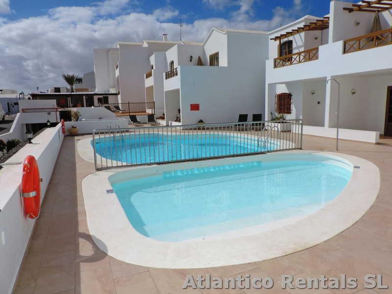 Ferienwohnung La Cumbre8A- 2 Bed-2 Bath - 1St Fl.- Air-Con-Wi-Fi Puerto del Carmen  Exterior foto
